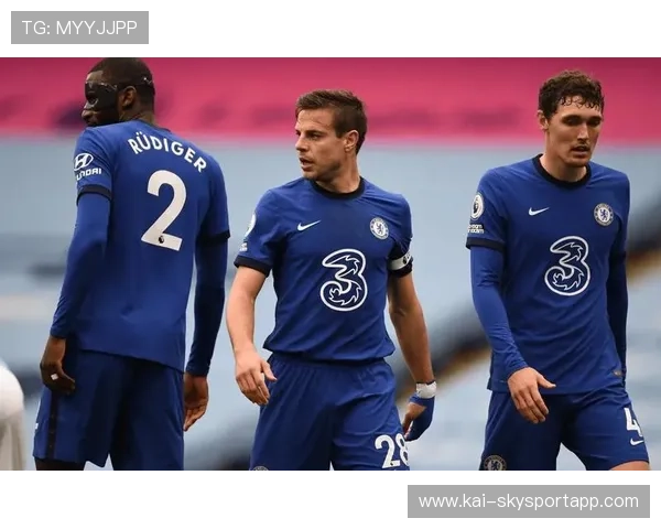 切尔西逼抢转换流畅，穆德里克反角破门