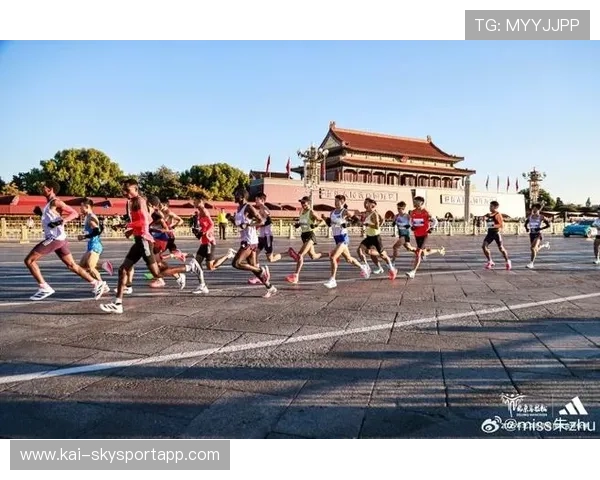 巴拉圭马拉松选手创纪录夺冠，巴拉圭总统马里奥